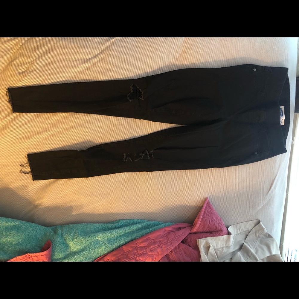 Rockstar Jeggings Tall